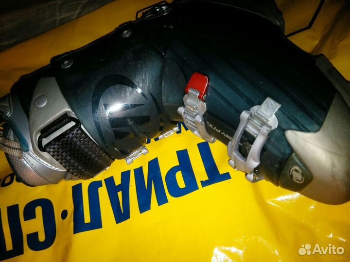 Горнолыжные боты 39-40р Италия