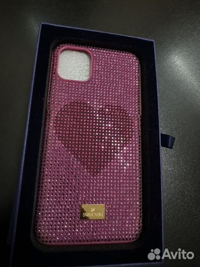 Swarovski чехлы на iPhone 11 pro max