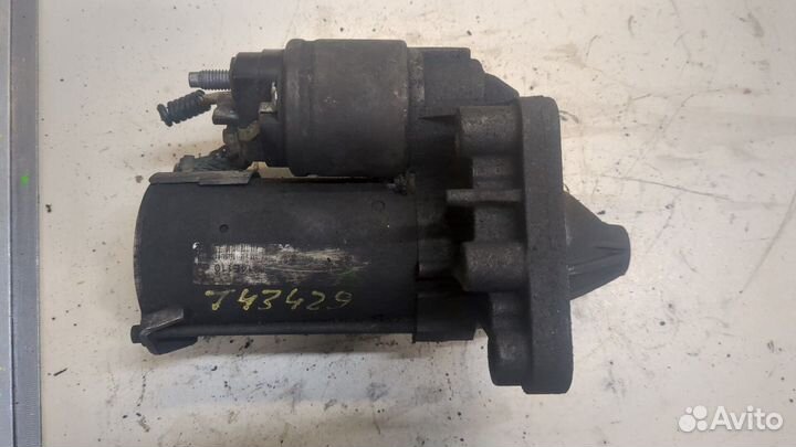 Стартер Citroen DS3, 2011