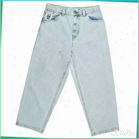 Спортивные брюки карго Polar Big Boy (Лучшее качество)