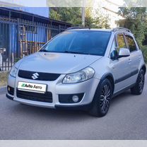 Suzuki SX4 1.6 MT, 2008, 258 300 км, с пробегом, цена 665 000 руб.