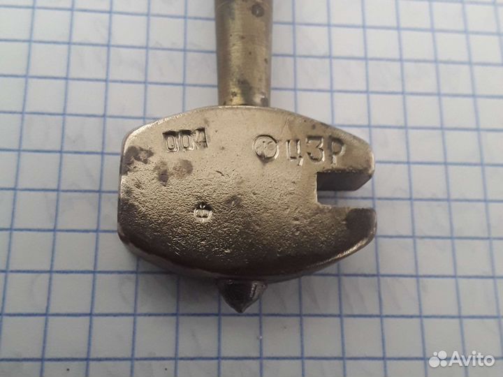 Стеклорезы алмазный СССР