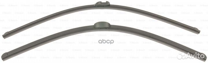 Щетки стеклоочистителя ATW 650/650 A034S 339700