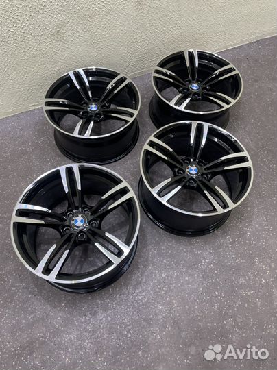 BMW M3 F80 M4 F82 437 стиль диски