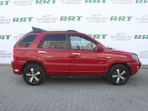 Kia Sportage 2.0 MT, 2008, 287 932 км, с пробегом, цена 769 000 руб.