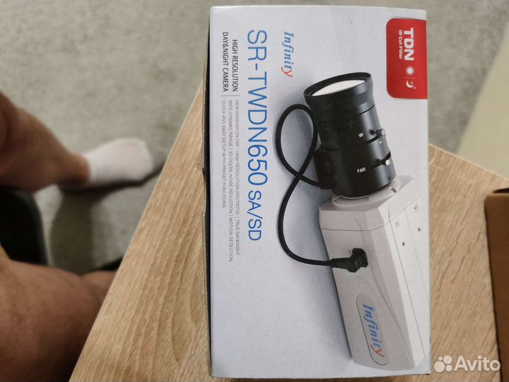 Цифровая видеокамера