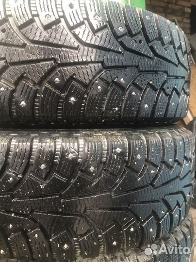 Nokian Tyres Hakkapeliitta 5 SUV 225/65 R17