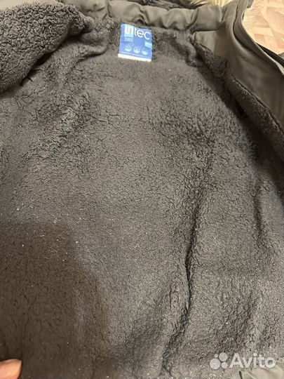 Куртка с мехом