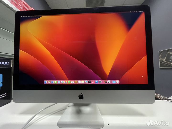 iMac 27 2017 i7/32/512
