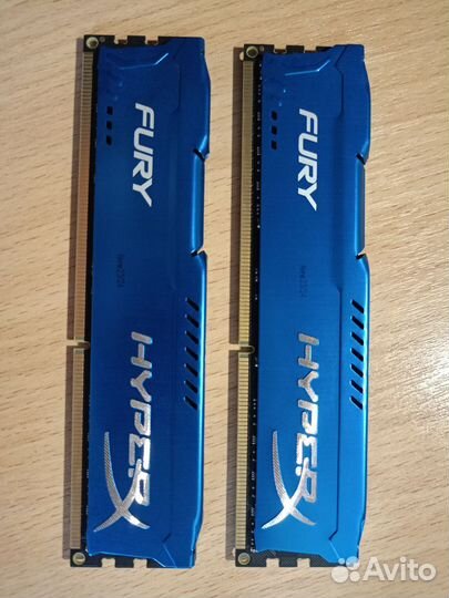 Оперативная память ddr3 16 gb 1866мгц