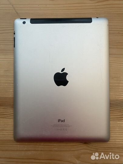 iPad 4