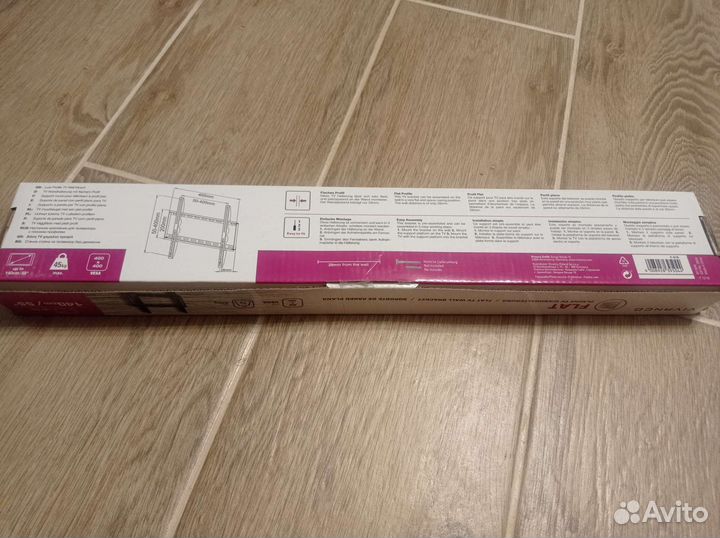 Кронштейн для телевизора Vivanco новый