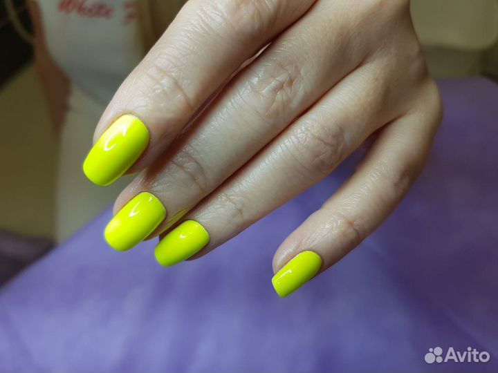 Маникюр Педикюр Укрепление Пленки