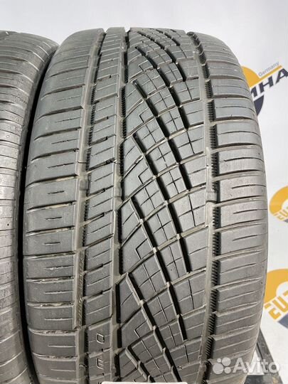 Continental ExtremeContact DWS 255/45 R18