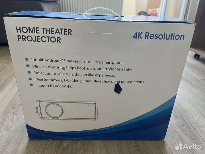 Проектор k700 2k