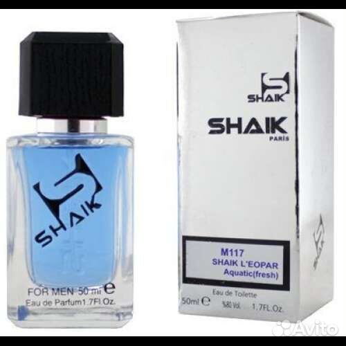 Kenzo L'eau par Shaik M117 суперстойкие