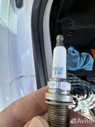 Свечи ngk ir