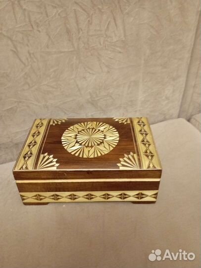 Шкатулка для украшений греция