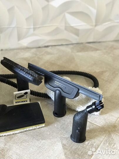 Пароочиститель Karcher sc 4