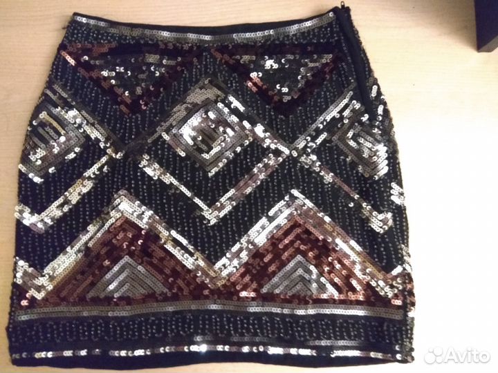 Новая юбка от HM