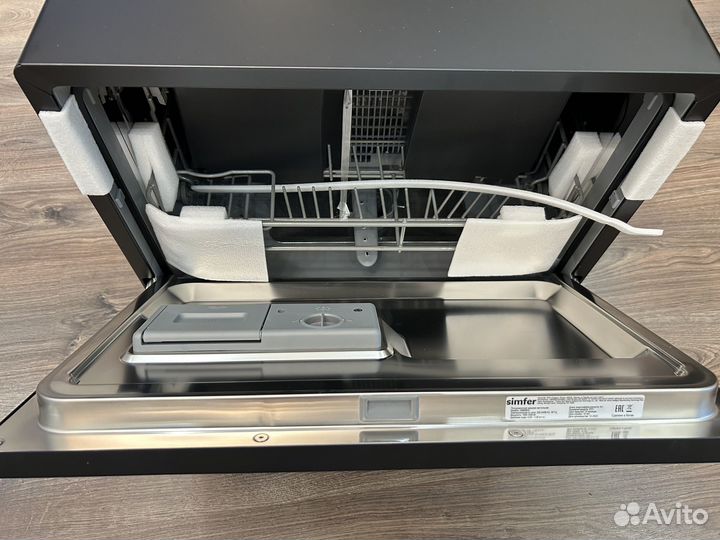 Посудомоечная машина Simfer DBB6602