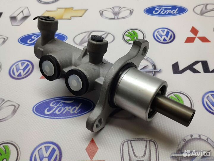 Главный тормозной цилиндр ваз 21214 нива