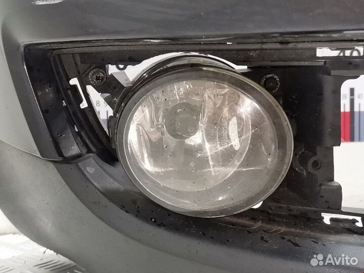 Бампер передний для Volkswagen Touran 1