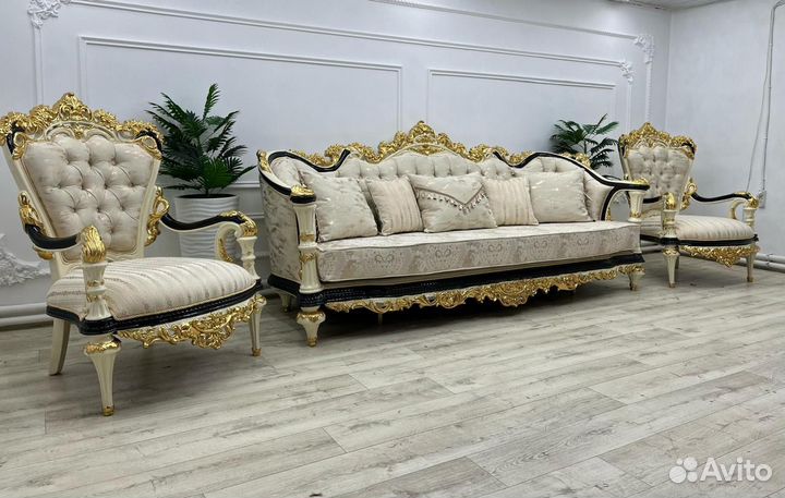 Мягкий гарнитур