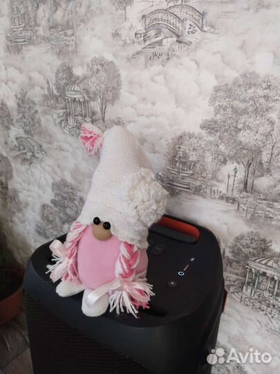 Мягкая игрушка