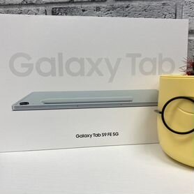 Samsung Galaxy Tab S9 Fe 5g 256 гб Мята