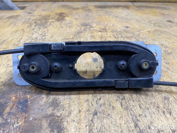 Блок управления отопителем Ford Escort V рест 2