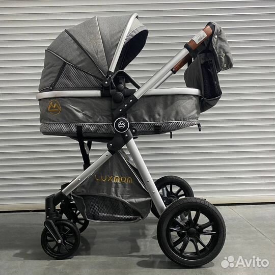 Коляска 3 в 1 и 2 в 1 новая