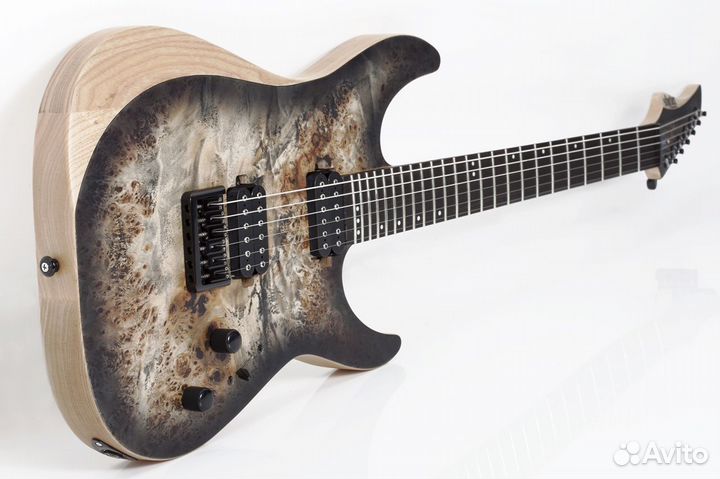 Schecter reaper-6, Гитара электрическая