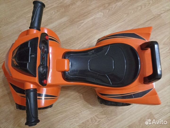 Детский квадроцикл Kreiss,б/у