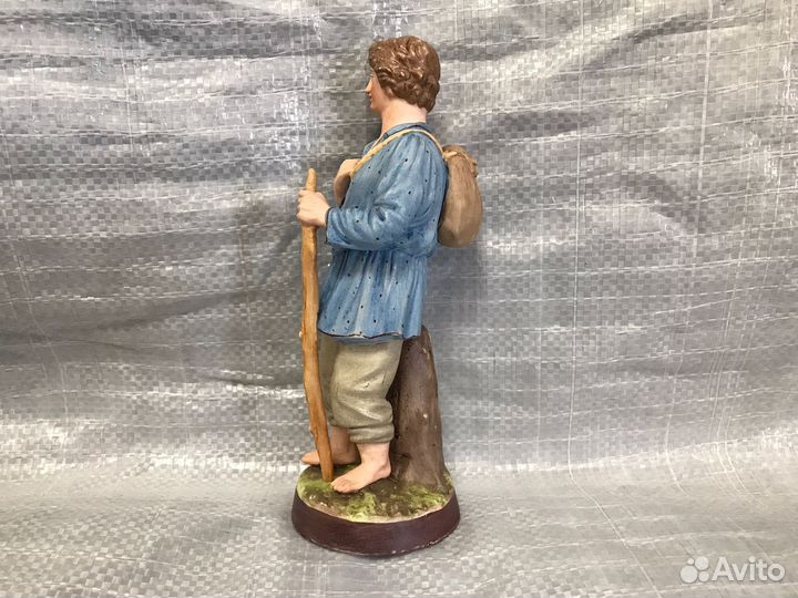 Статуэтка фабрика Гарднер