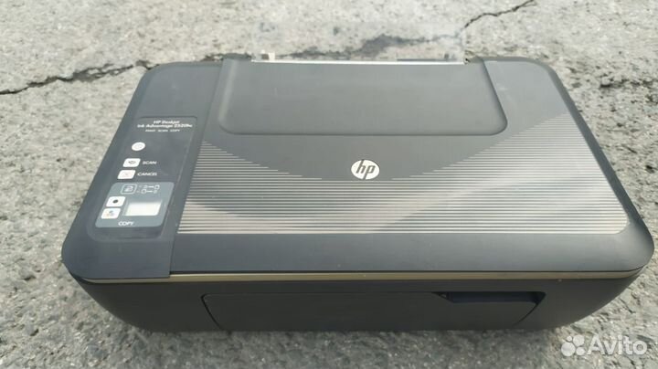 Принтер HP Deskjet lnk Advantage 2520hc