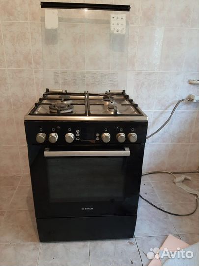 Плита газовая