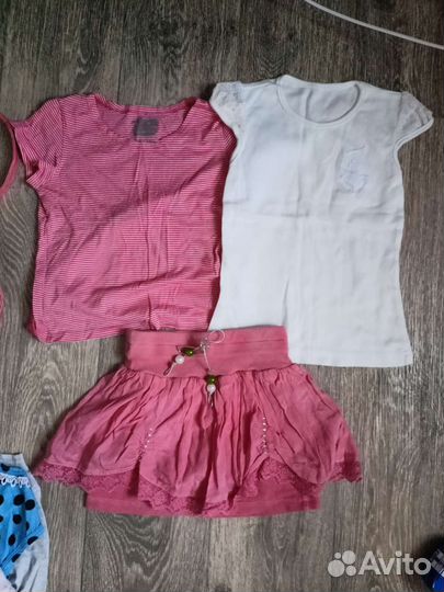Вещи разные детские на 2-3 года