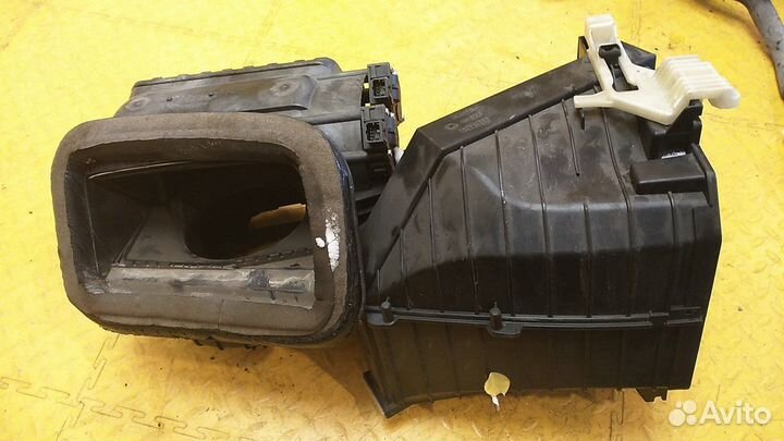 Корпус отопителя A5