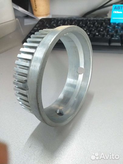 Кольцо абс ГАЗель Некст 4,6 3,5 задн