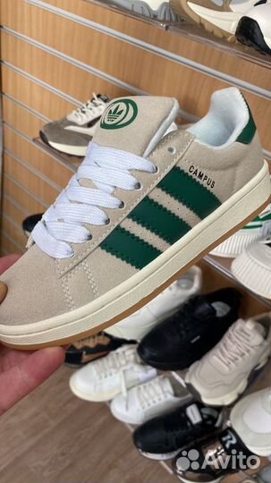 Кроссовки adidas campus 00s женские