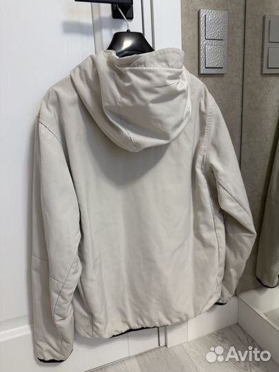 Куртка осень, весна на хлопковой подкладке nike