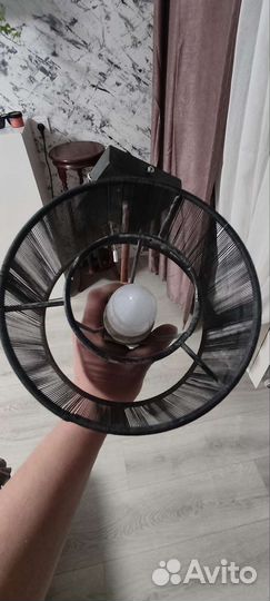 Светильник (бра) настенный бу