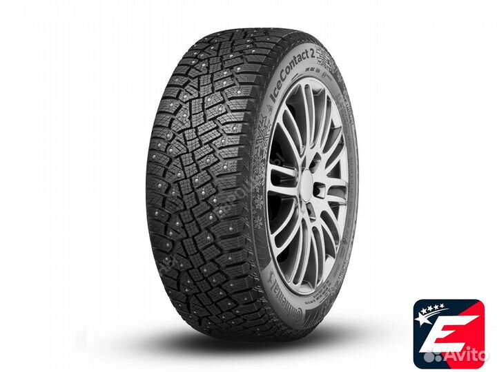 Continental IceContact 2 SUV 275/45 R20 110T