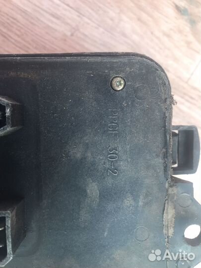 Блок предохранителей ваз 2114 2115