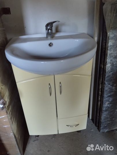 Тумба для ванной бу