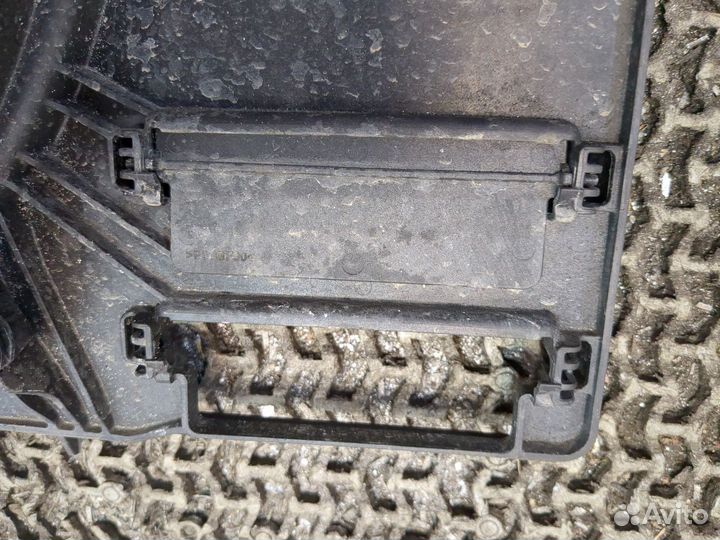 Вентилятор радиатора Ford EcoSport 2017, 2019