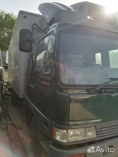 Hino 500 (Ranger), 1993