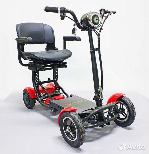 Трицикл электрический Кольт 501 кресло