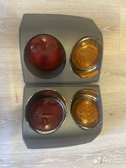 Задние фонари Range Rover